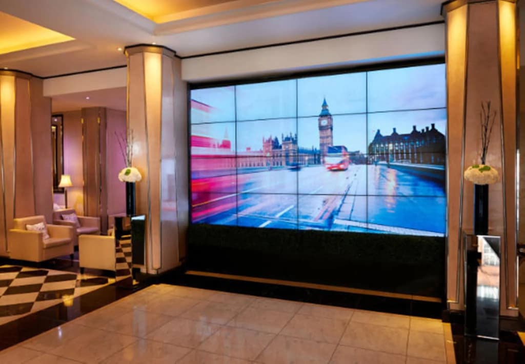 London Marriott Hotel Grosvenor Square - photo 7