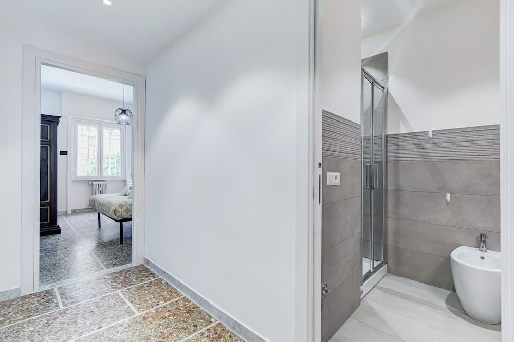 Gianicolo Apartment with Terrace - photo 8