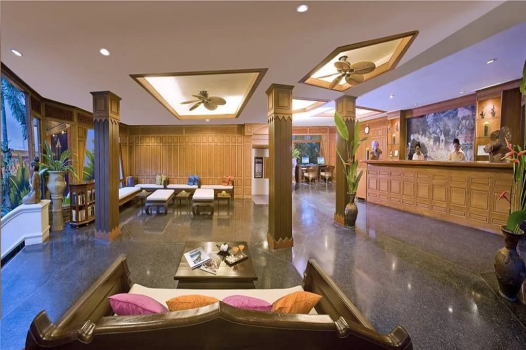 Thai House Beach Resort - photo 2