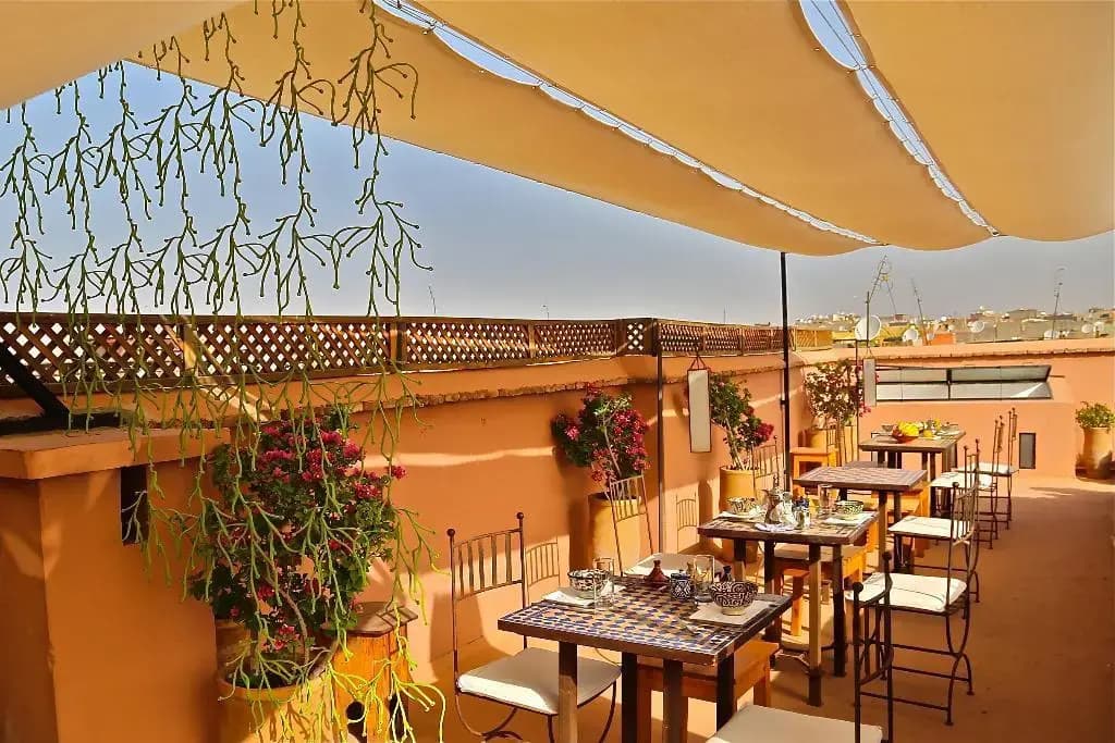 Riad Djebel - photo 22
