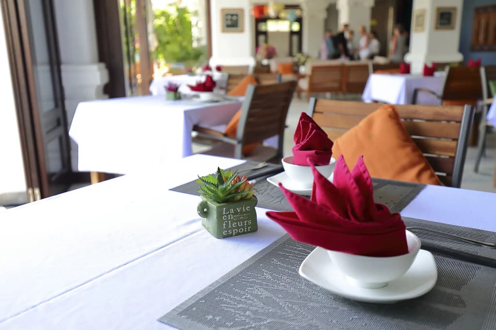 Hoi An Odyssey Hotel - photo 12