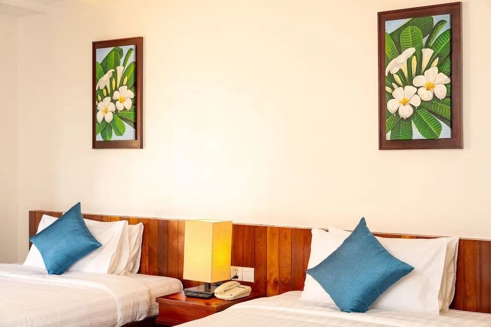Model Angkor Hotel - photo 4