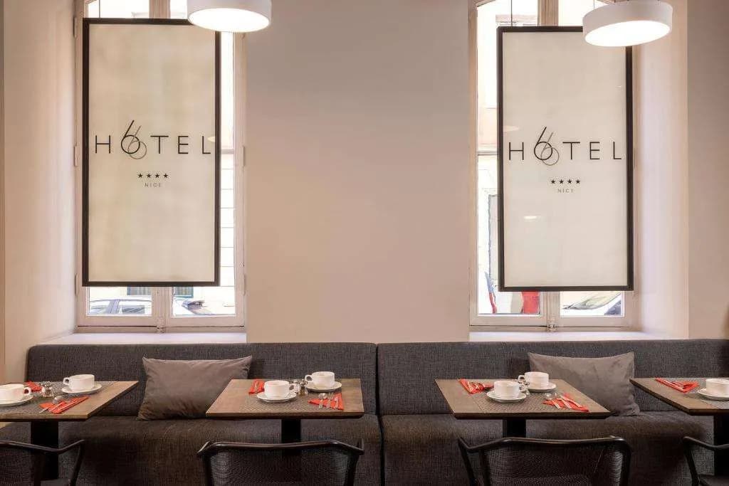 Hôtel 66 - photo 31
