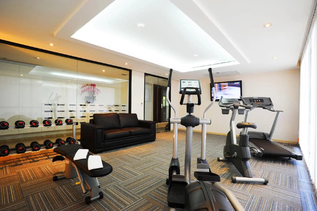 Baan K Residence - photo 12