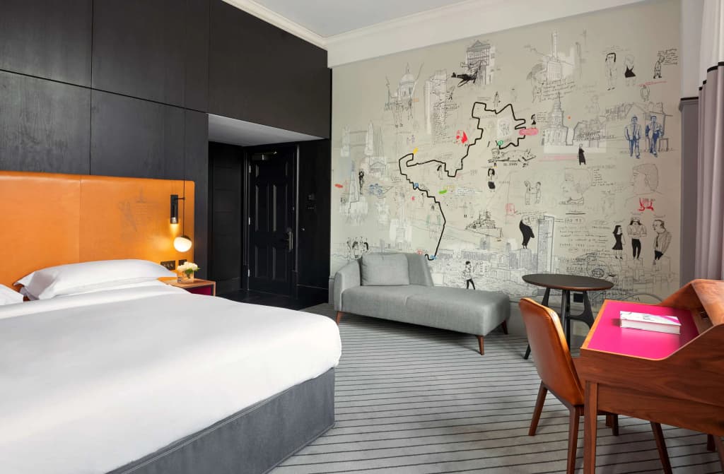 Andaz London Liverpool Street, By Hyatt - photo 5