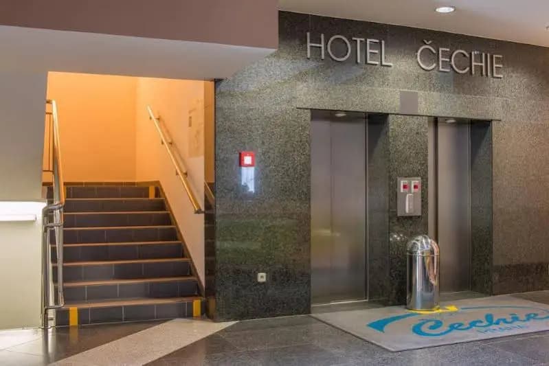 Hotel Cechie Praha - photo 14