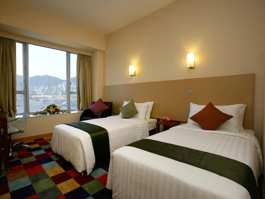 Hotel COZi Harbour View - photo 4