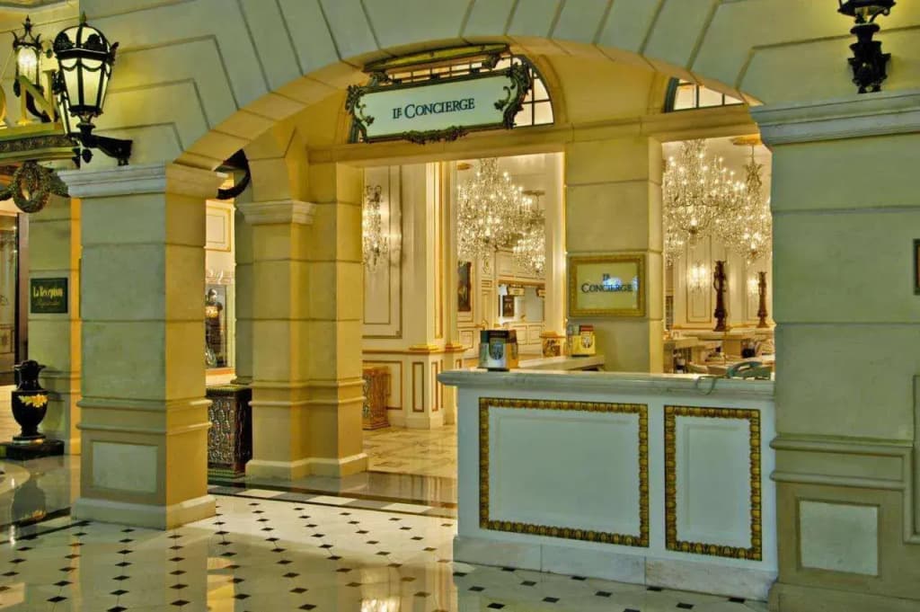 Paris Las Vegas Resort & Casino - photo 25