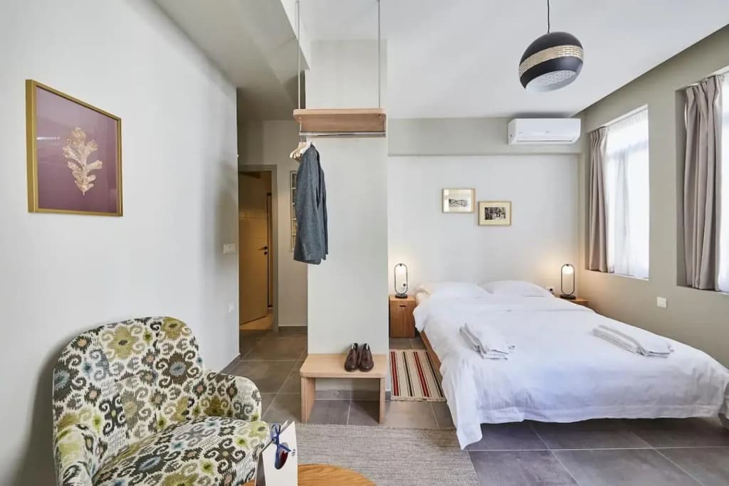 Be based near Acropolis, in an exquisite studio! - photo 6