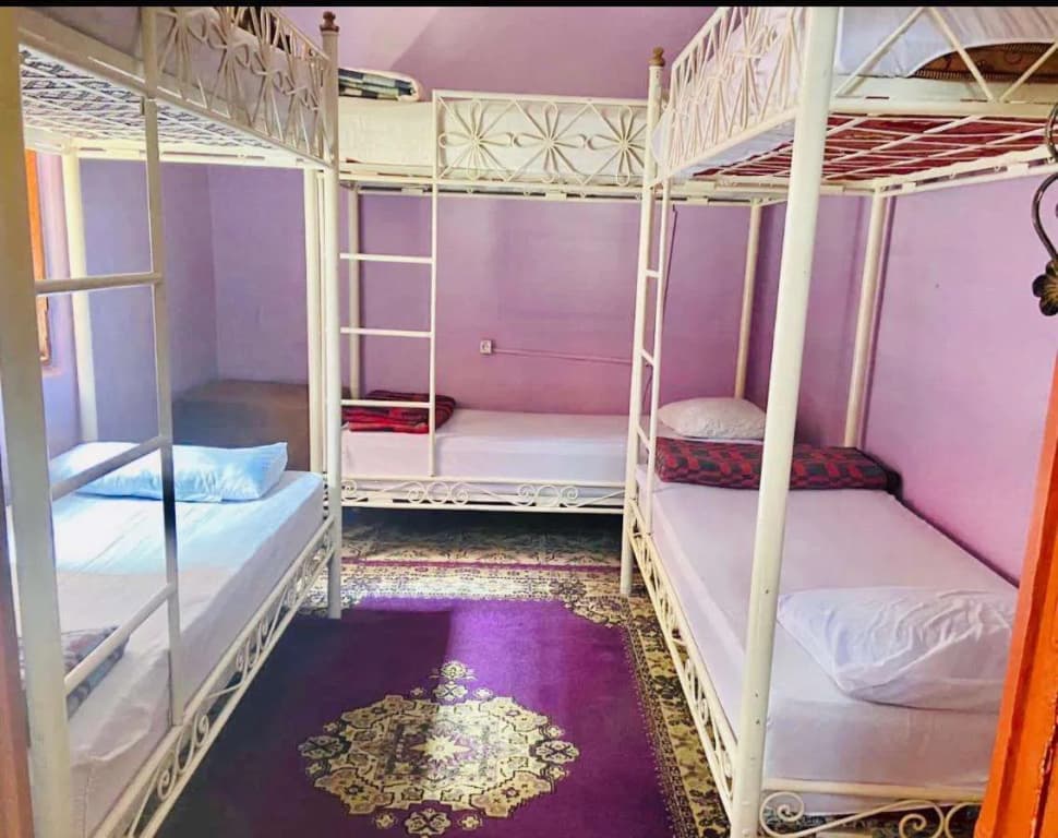 Hostel Riad Marrakech Rouge - photo 11