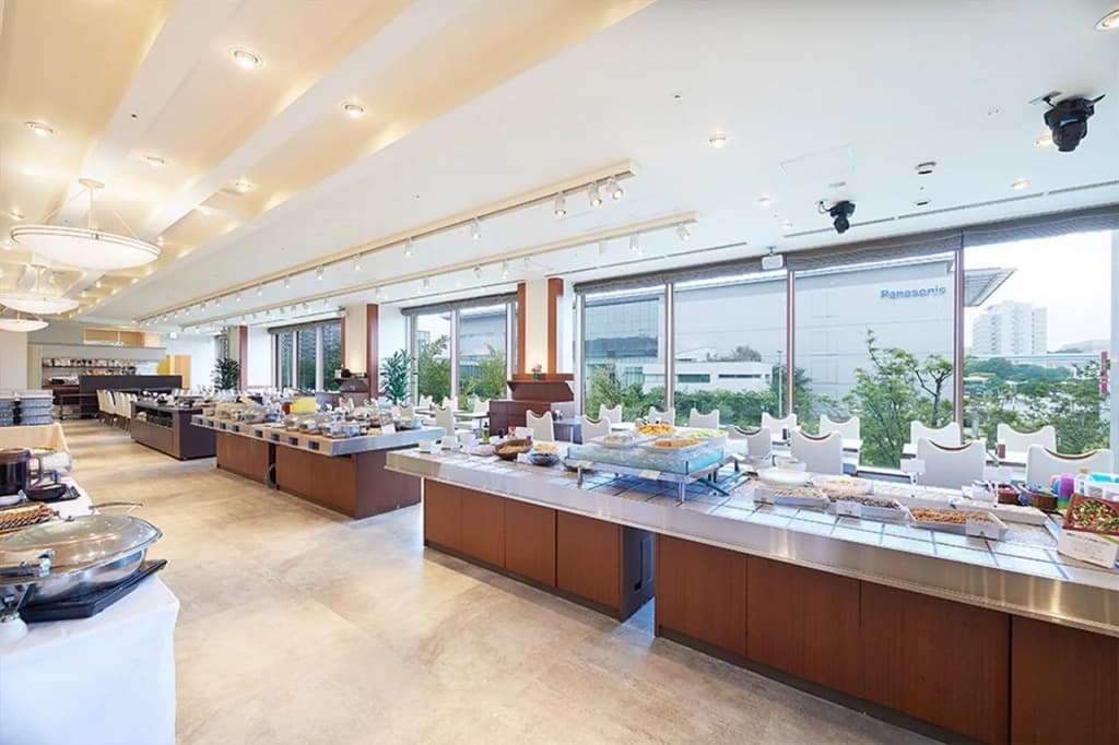 Sotetsu Grand Fresa Tokyo Bay Ariake - photo 26
