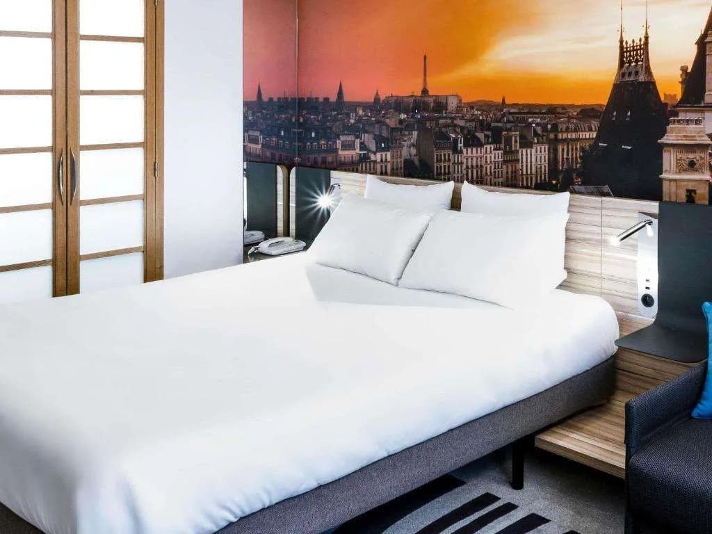 Novotel Paris 14 Porte d'Orléans - photo 39
