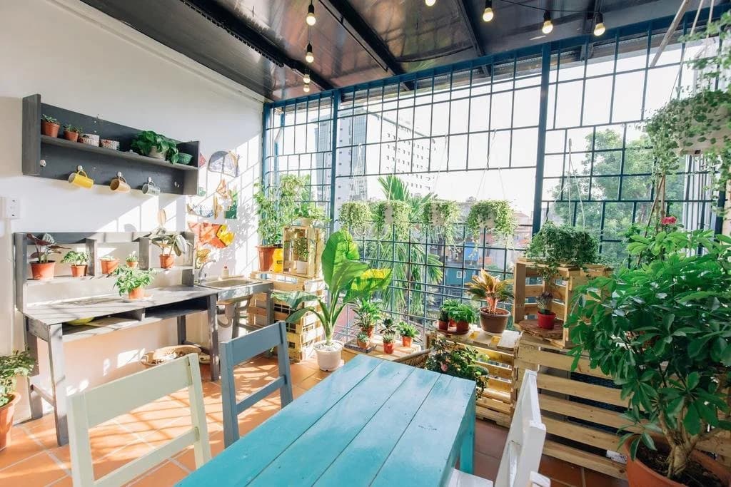 Momento Boutique Hostel - photo 11