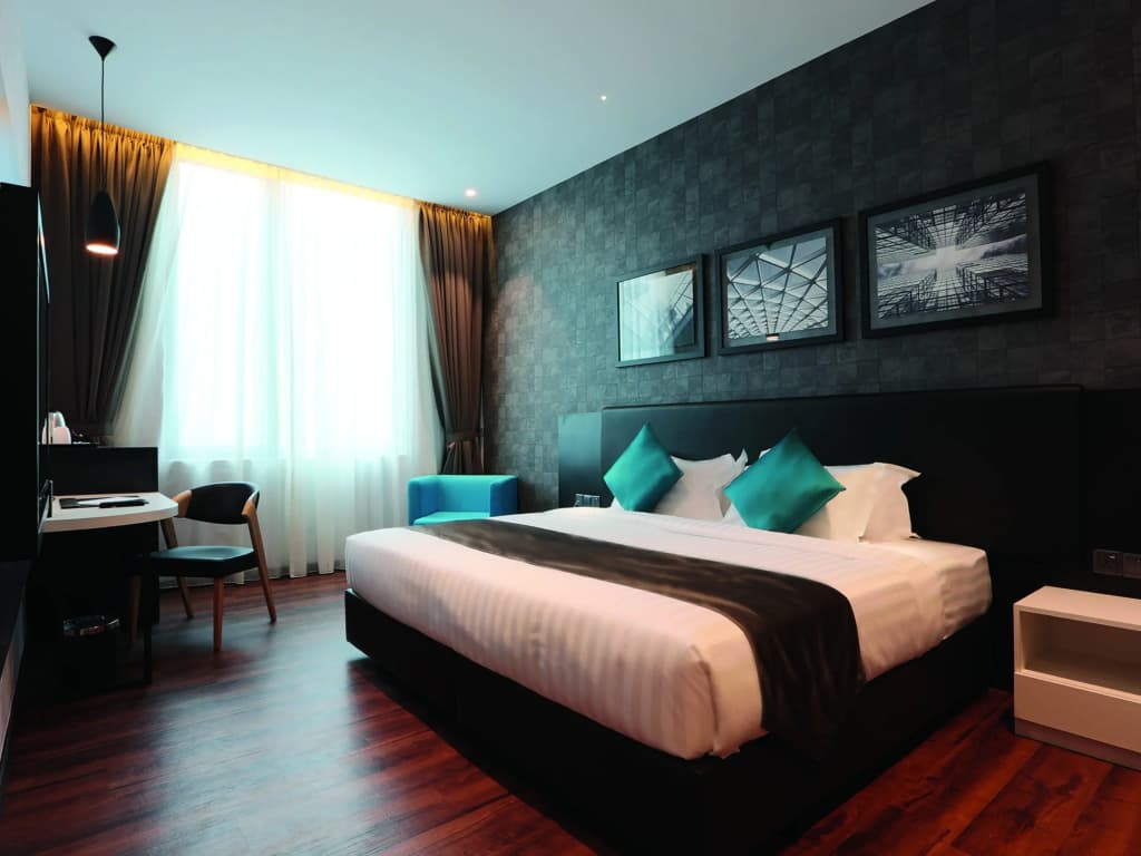 Iconic Hotel Penang - photo 7