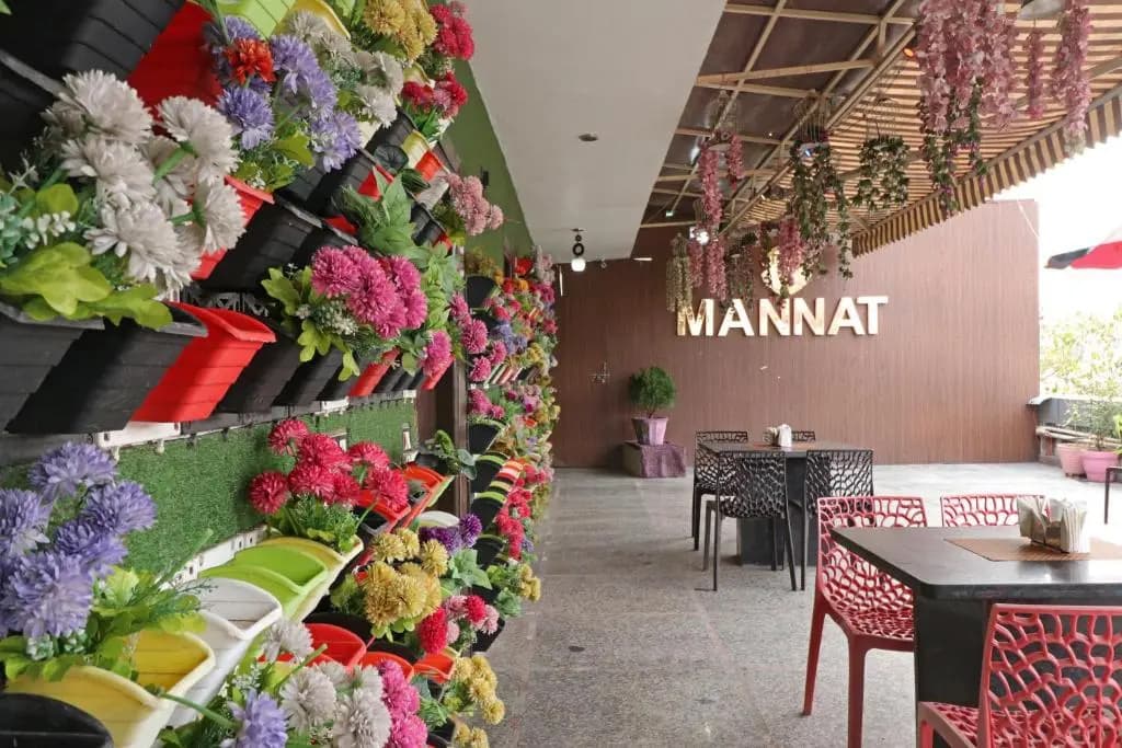 Hotel Mannat International - photo 11
