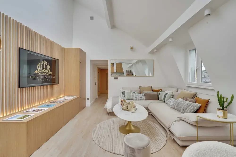 Amazing Historical Parisien Loft Next TO Louvre Area ! - 4 - photo 15