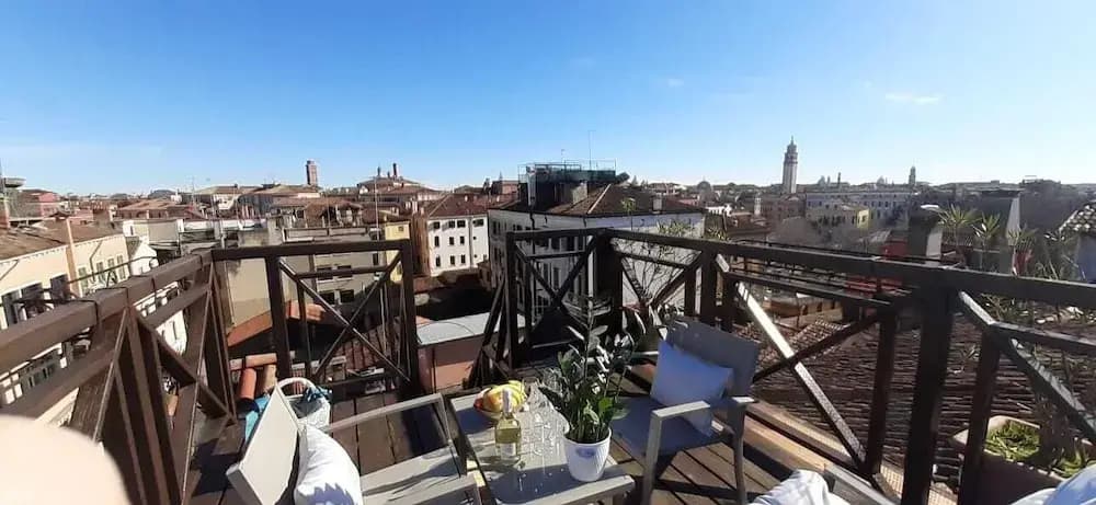 Your Terrace in Venice - photo 2