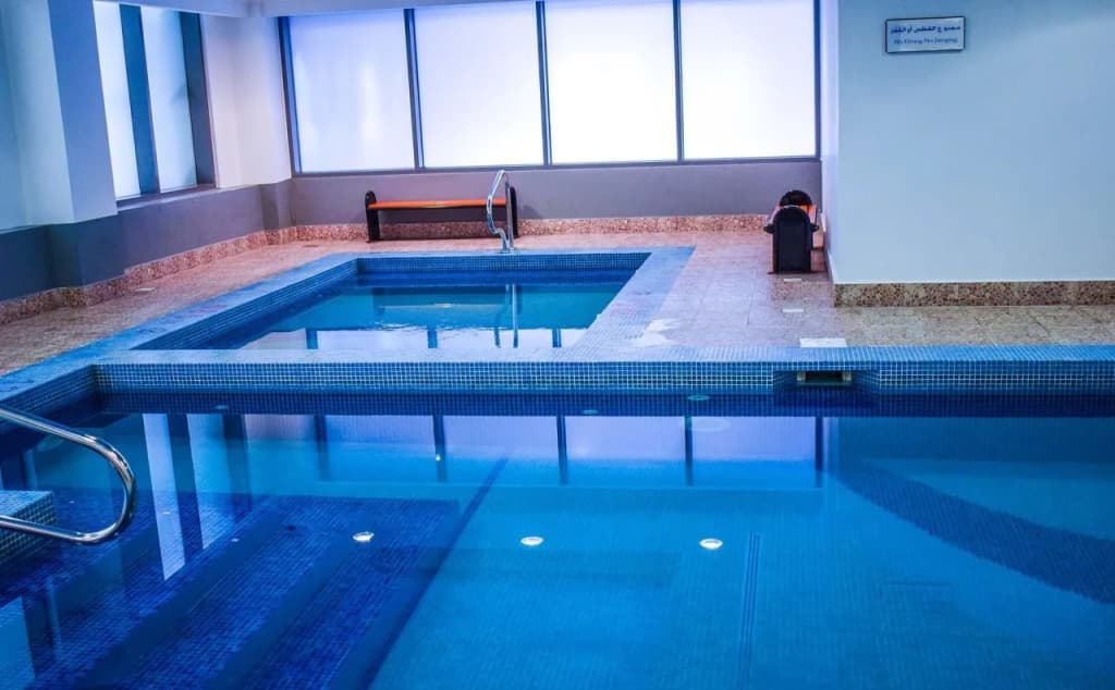 Sapphire Plaza Hotel - photo 15