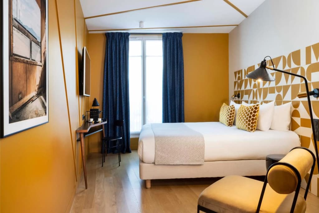 Paris Art Hotel Quartier Latin by Malone - photo 41