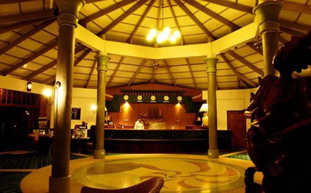 Golden Beach Resort - photo 28
