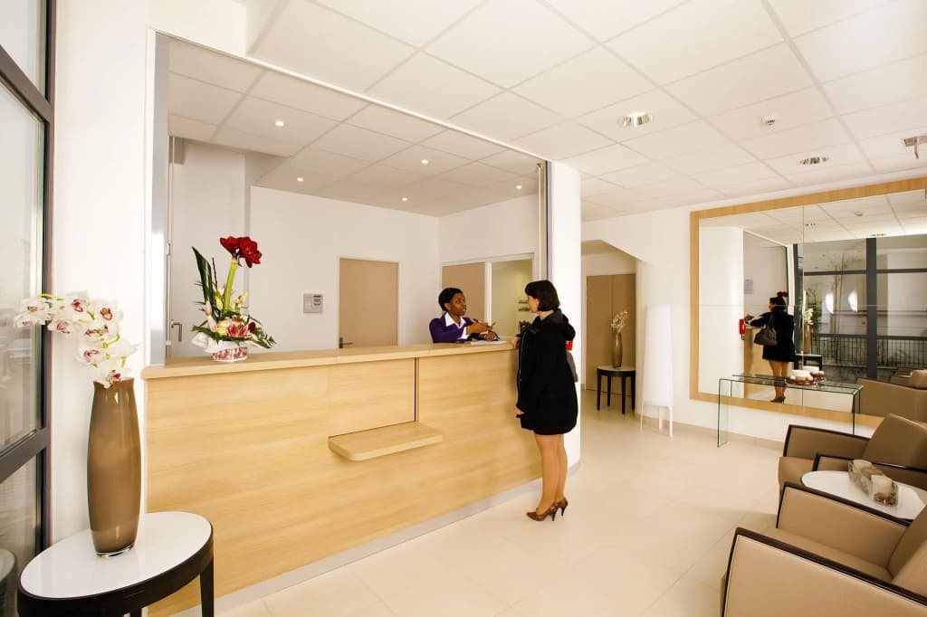 Residhome Paris Rosa Parks - photo 21