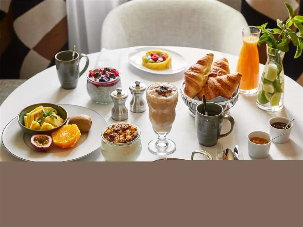 Sofitel Paris Baltimore Tour Eiffel Hotel - photo 43