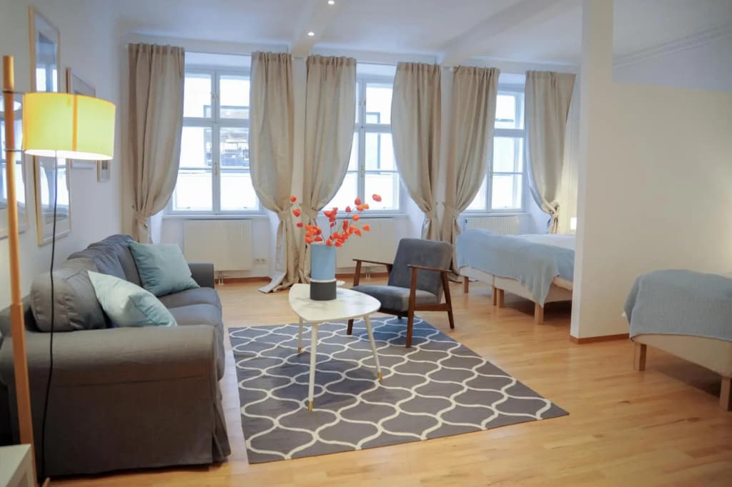 City Center Apartment - photo 5