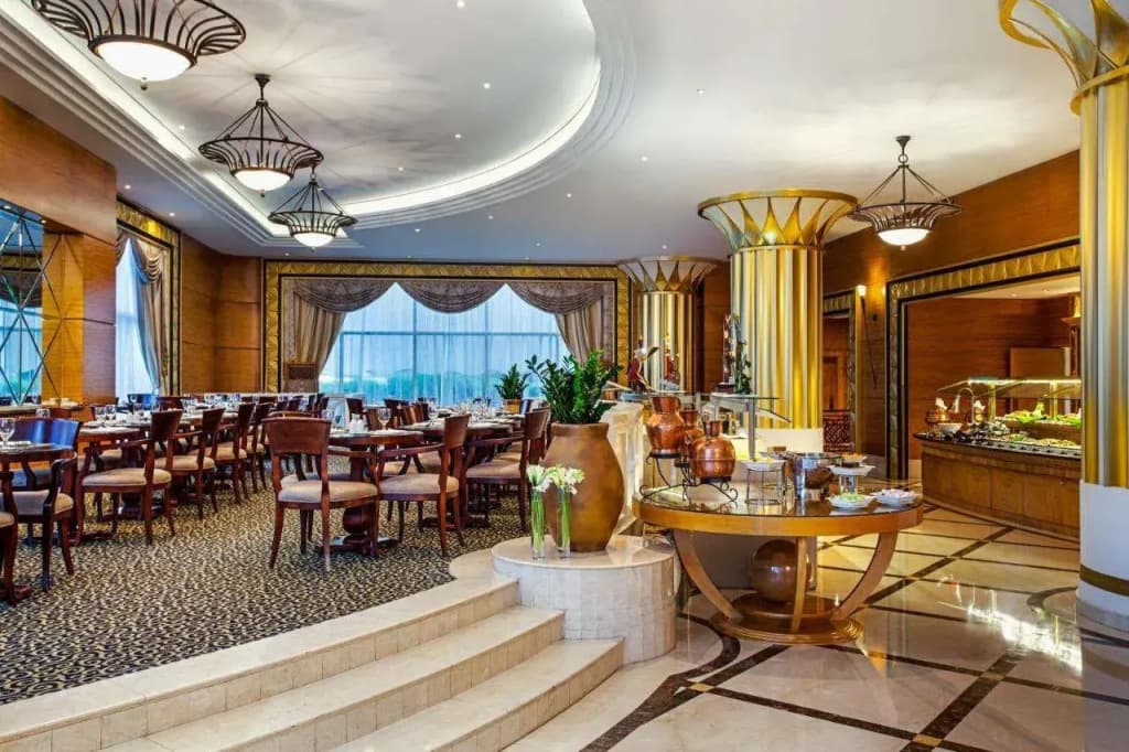 Corniche Hotel Abu Dhabi - photo 18