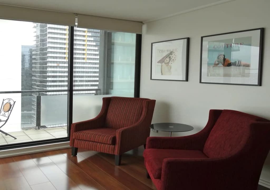 Alpha Apartments Melbourne - photo 4