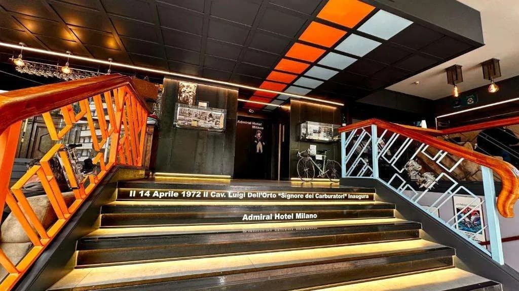 Admiral Hotel - photo 18
