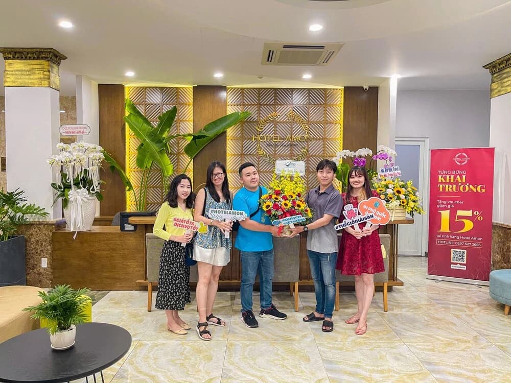 Amon Phu Quoc Hotel - photo 22
