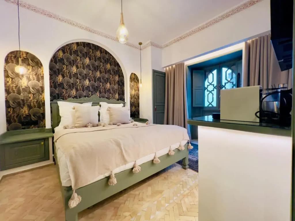 Riad Lakouas- Cannelle Room - photo 2