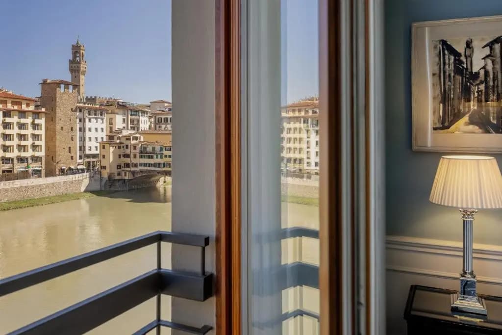 Hotel Lungarno - photo 44