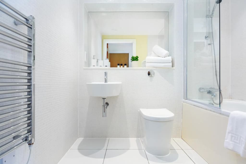 Dreamhouse Apartments London Canary Wharf - photo 8
