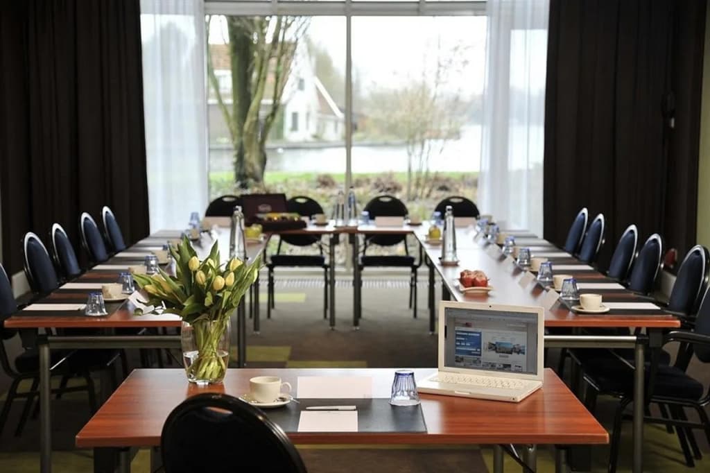 Gr8 Hotel Amsterdam Riverside - photo 13