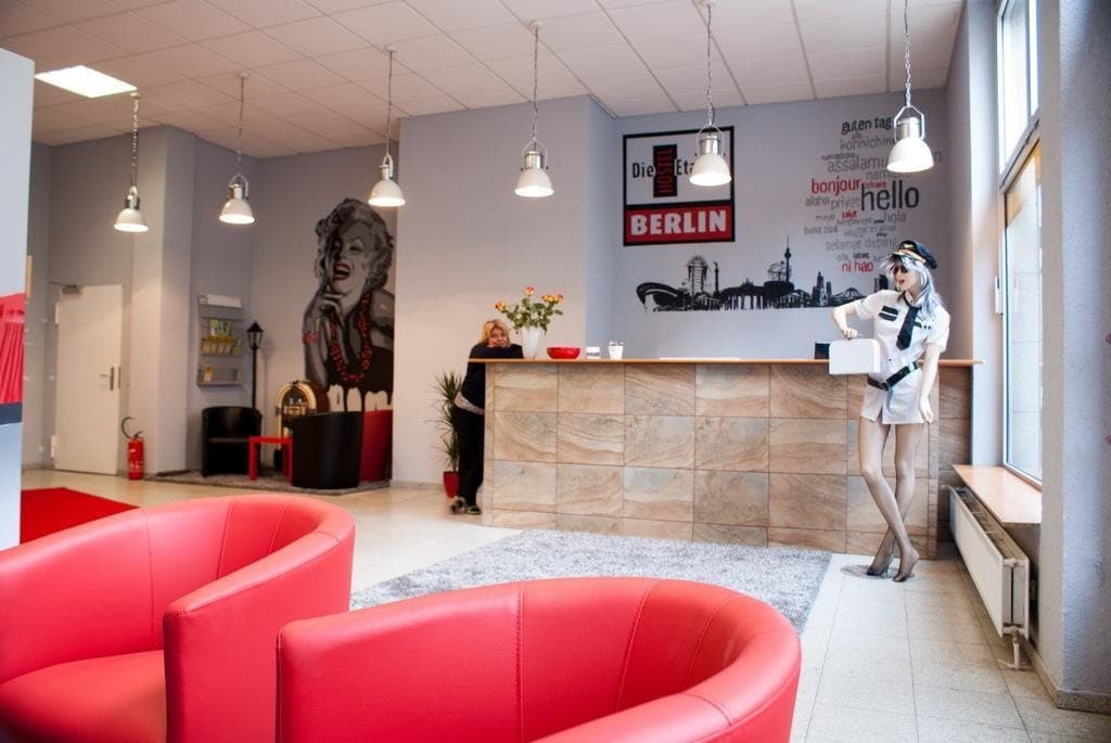 Hostel Die Etage East - photo 18