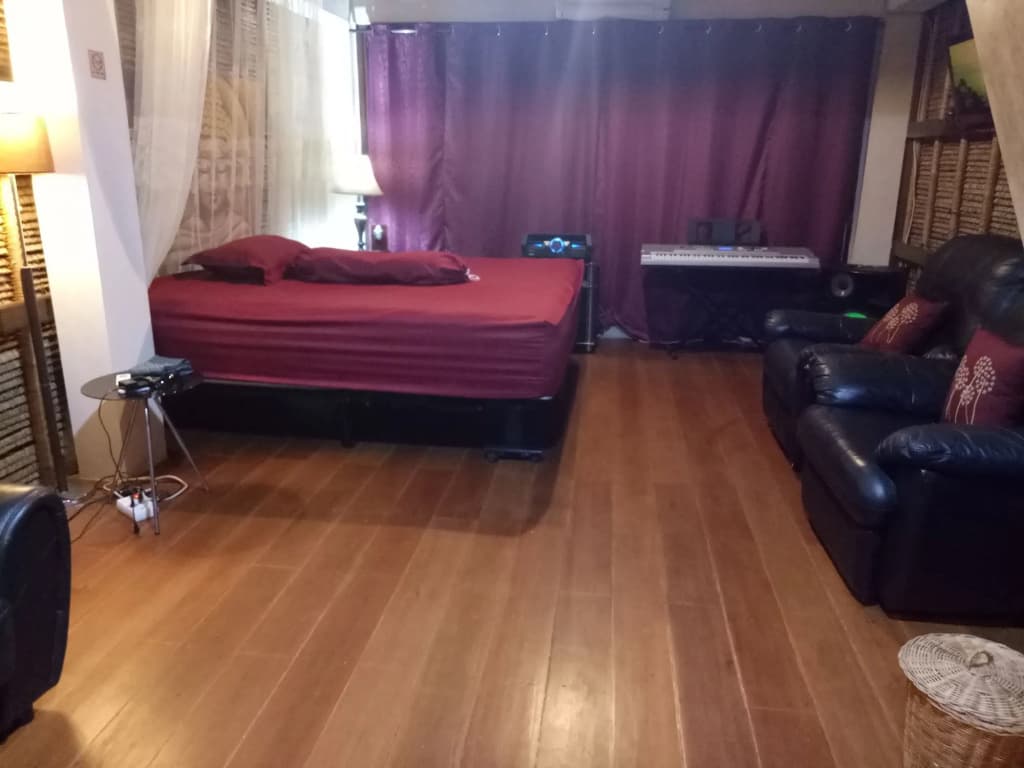 Bamboo bungalow - photo 1