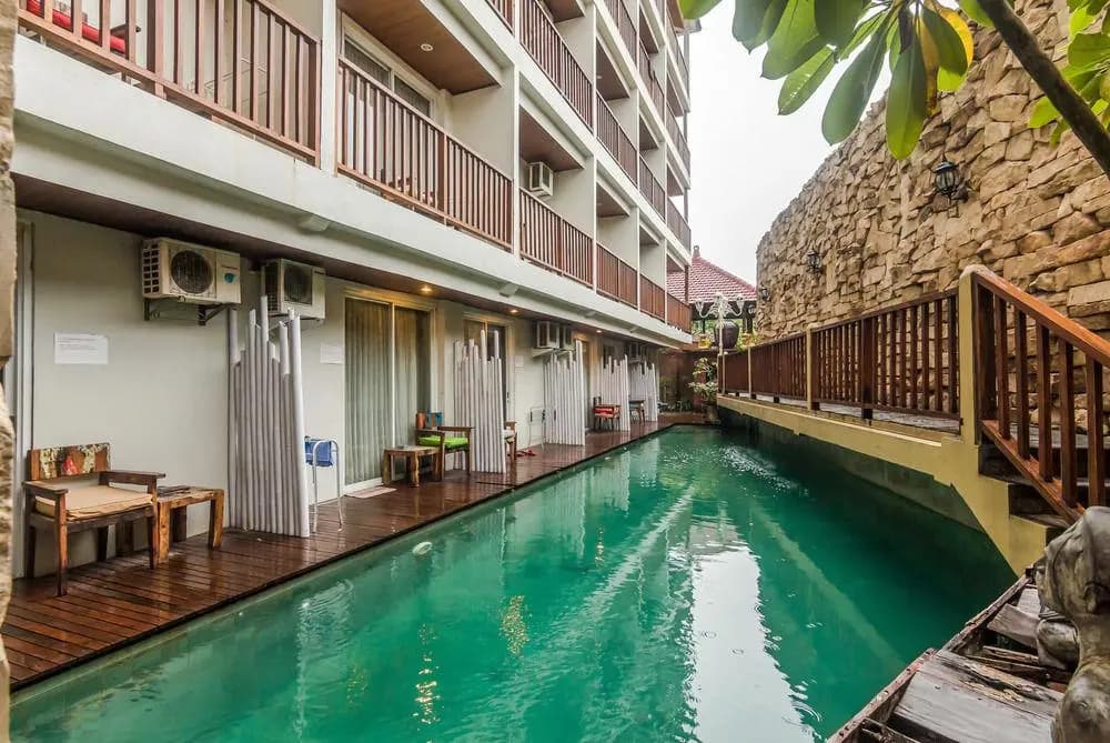 ZEN Rooms Raya Kuta 3 - photo 29