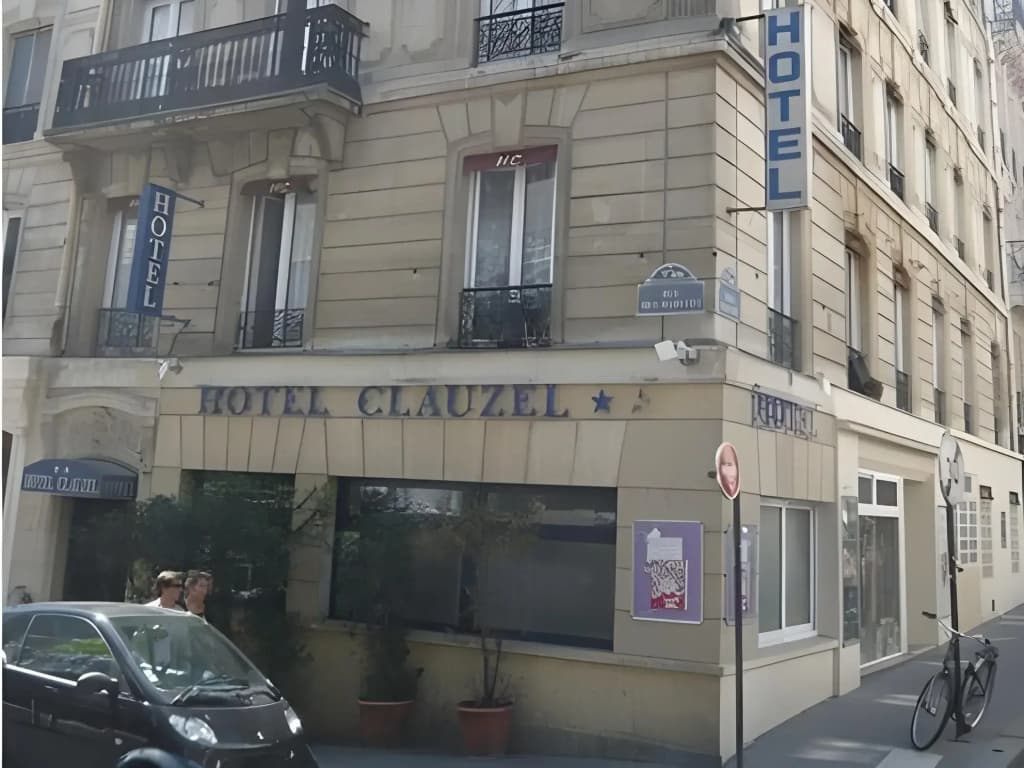 Hotel Clauzel - photo 16
