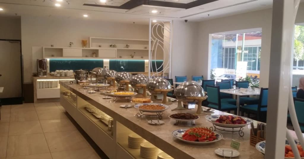 Harbour View Hotel - photo 27