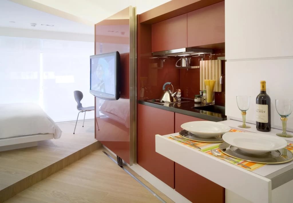 V Causeway Bay Hotel  Serviced Apartments - photo 1