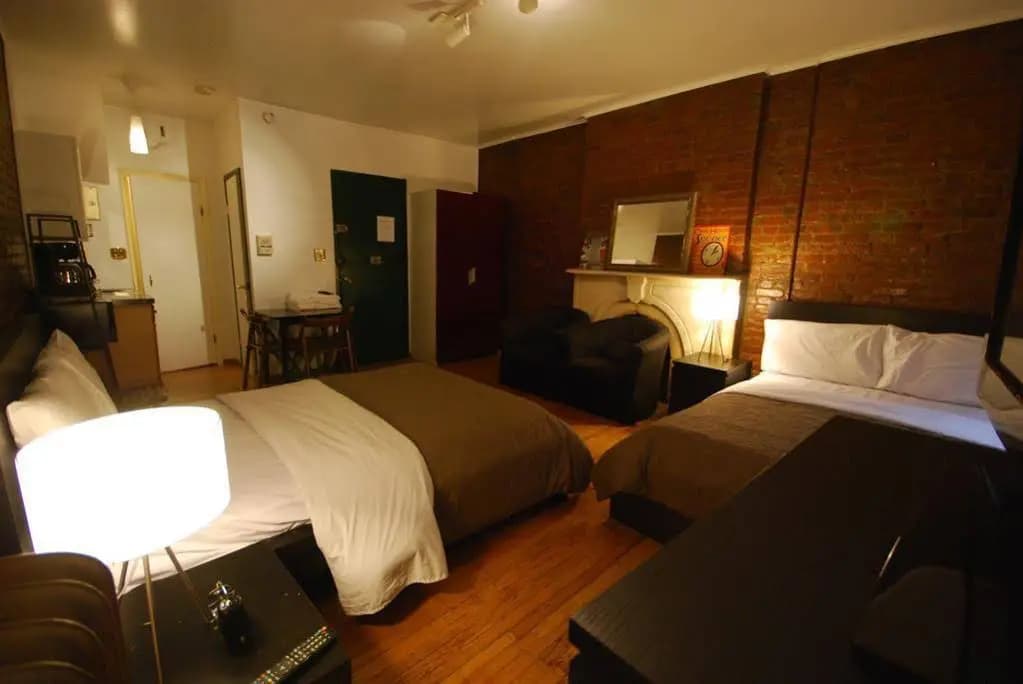Studio in Times Square - photo 2