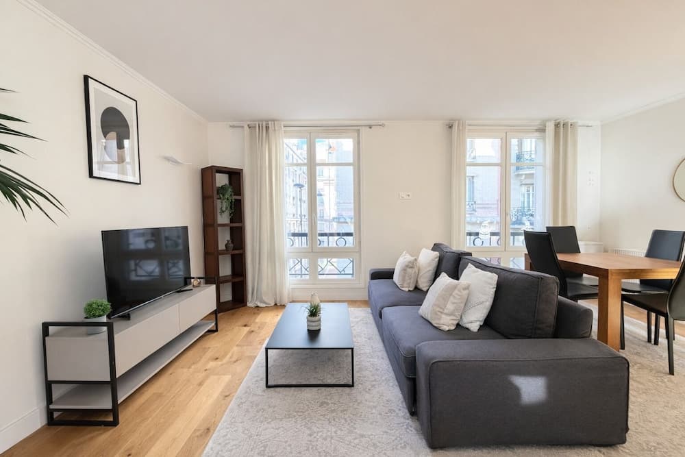 Élégant 1 Chambre à Montparnasse - photo 10