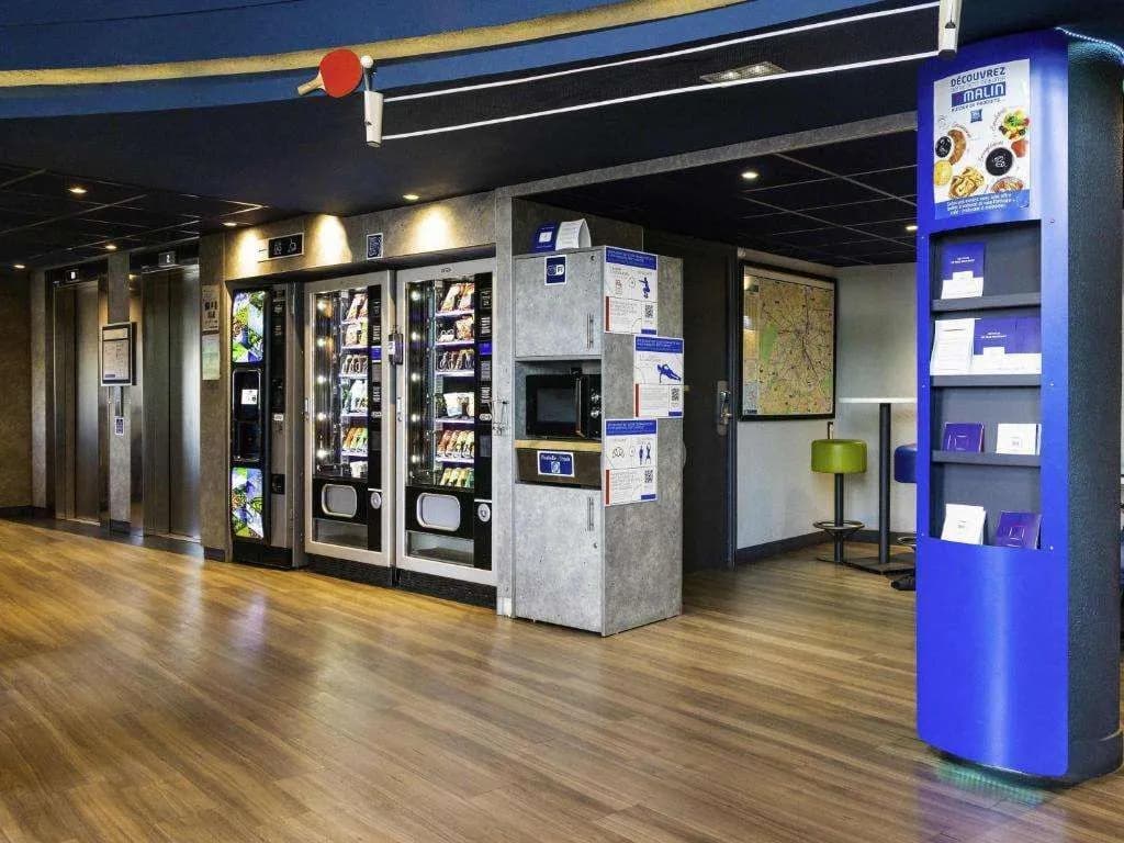 ibis budget Paris Porte d'Orleans - photo 39
