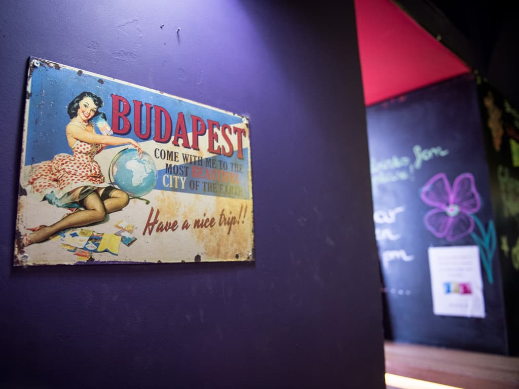 Wombat's City Hostel Budapest - photo 15
