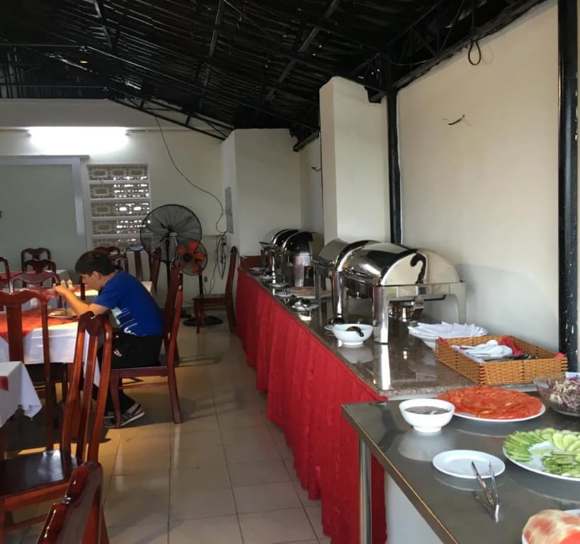 Cuong Long Hotel - photo 17