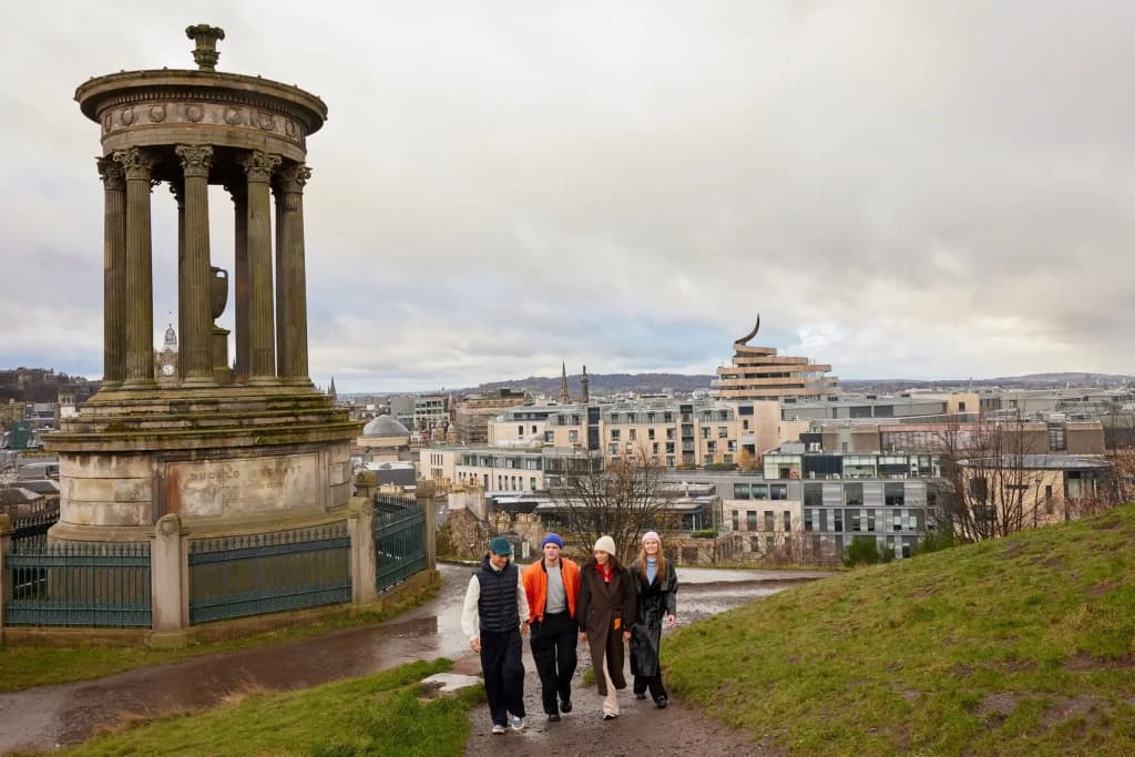 W Edinburgh - photo 37