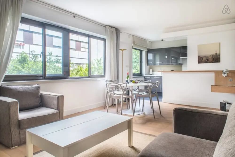 Renovated Flat 2 Minutes From the Champs-élysées - photo 6