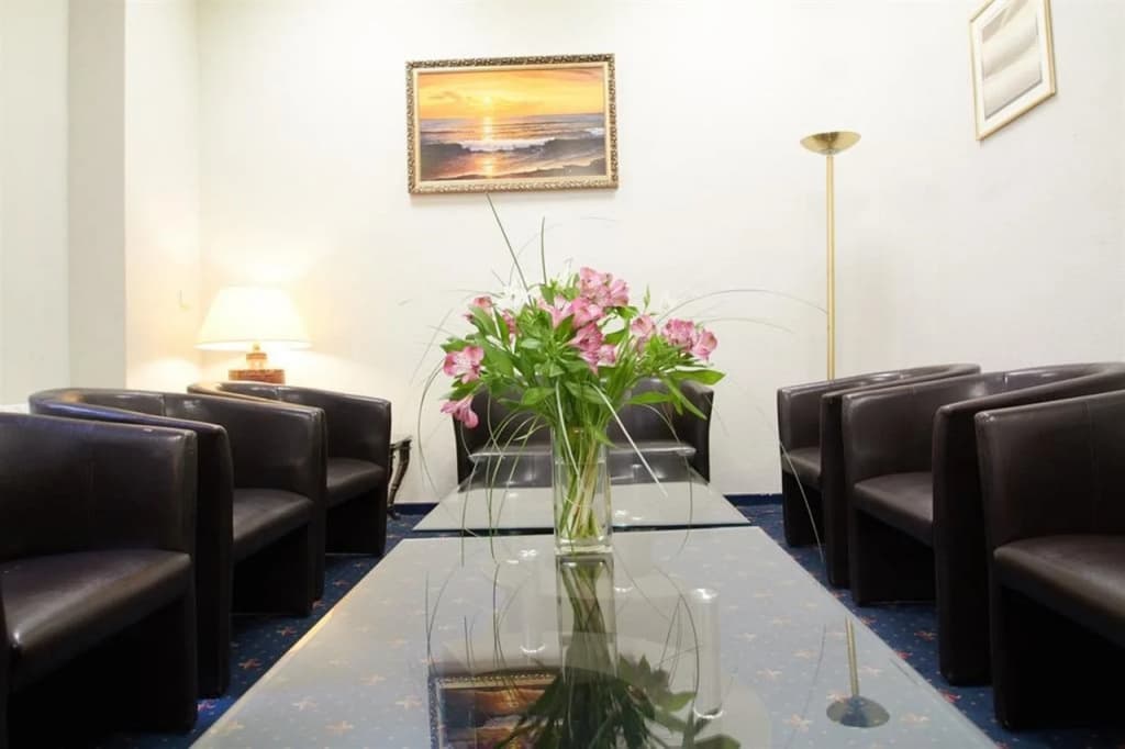 Hotel Europa City - photo 14
