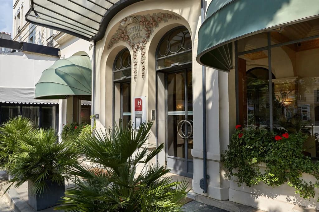 Hôtel Raspail Montparnasse - photo 21